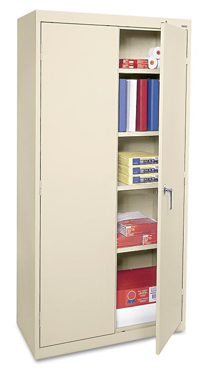 Assembled Storage Cabinet by Alera