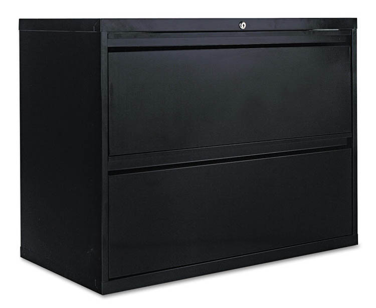 30" Two Drawer Steel Lateral File by Alera