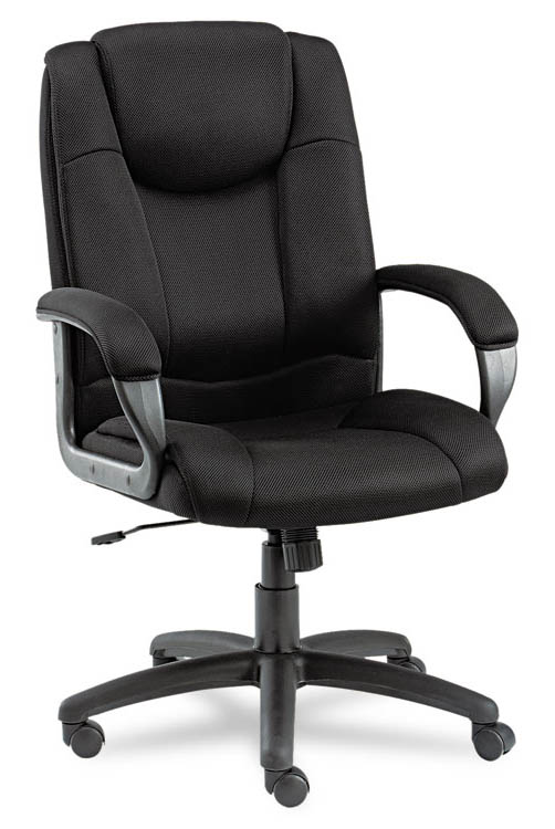 Mesh High-Back Swivel/Tilt Chair by Alera