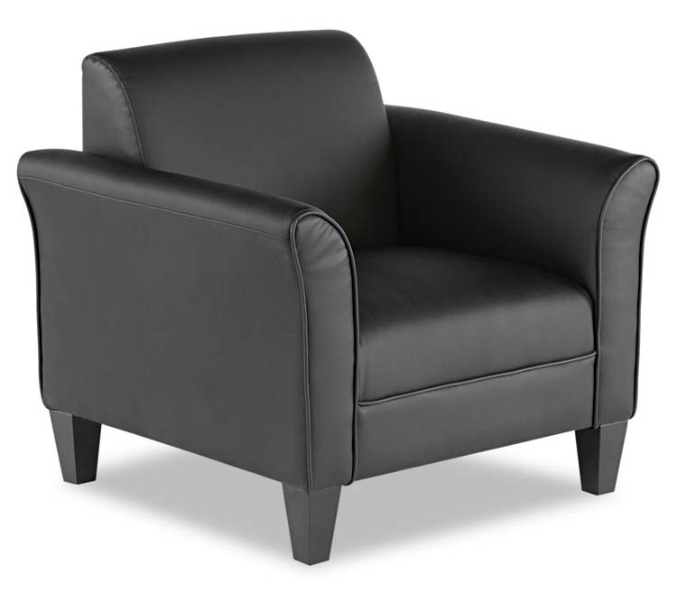 Reception Lounge Club Chair by Alera