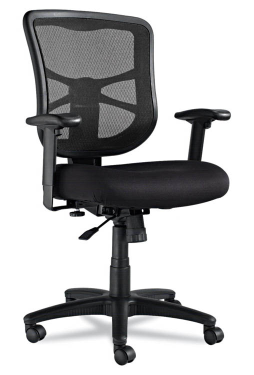 Mid-Back Swivel/Tilt Chair by Alera