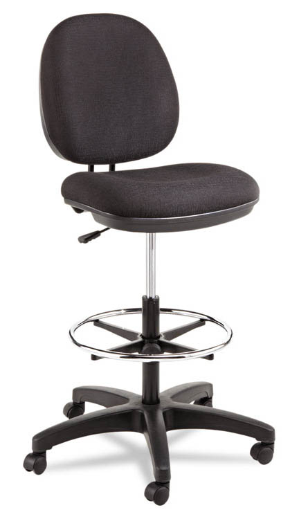 Swivel Task Stool by Alera