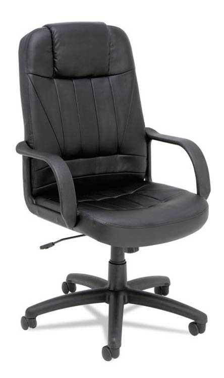 Executive High-Back Swivel/Tilt Chair by Alera