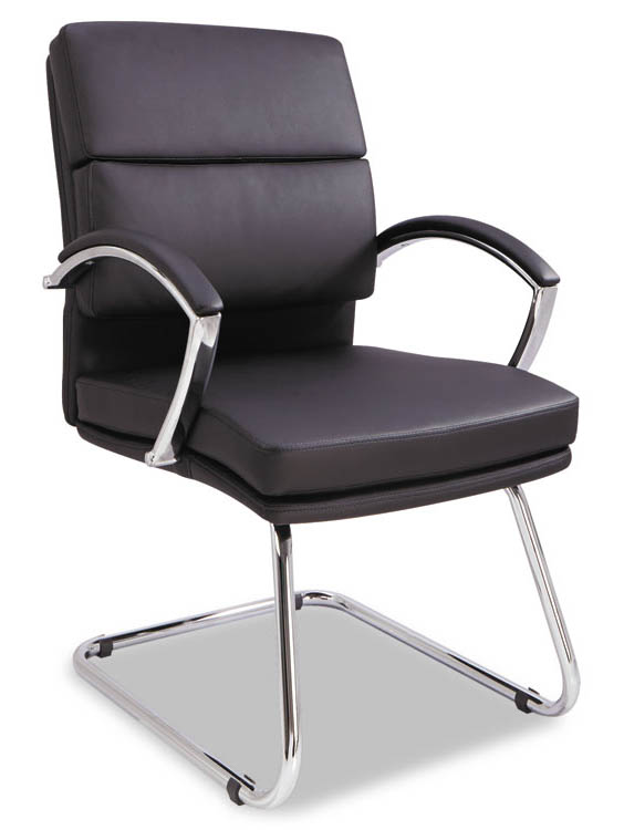 Slim Profile Guest Chair by Alera