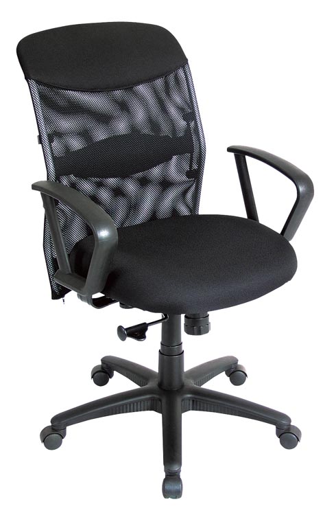 Salambro Mesh Back Managers Chair by Alvin