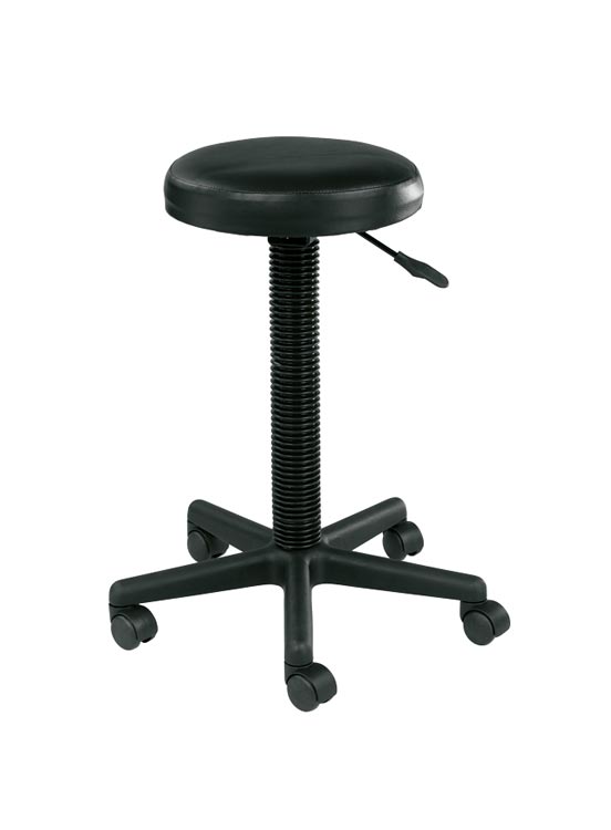 Gas-Lift Stool by Alvin