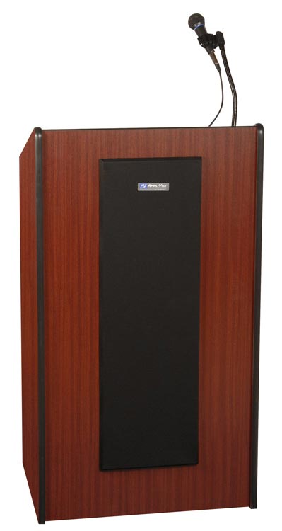 Wireless Presidential Plus Lectern by Amplivox
