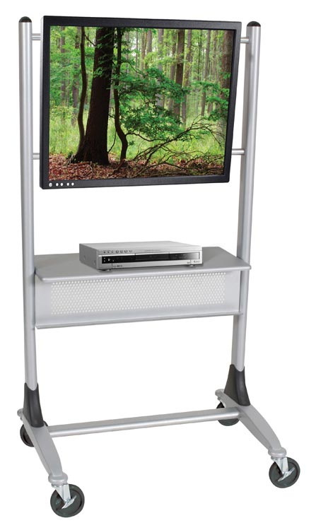 Platinum Flat Panel Cart by Balt