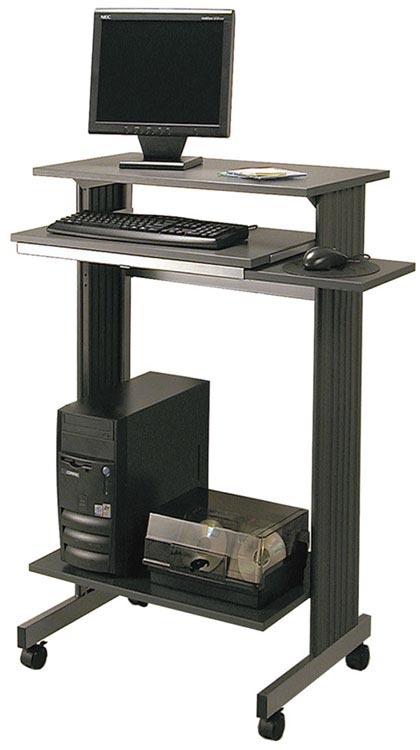 Stand Up Height Workstation by Buddy Products