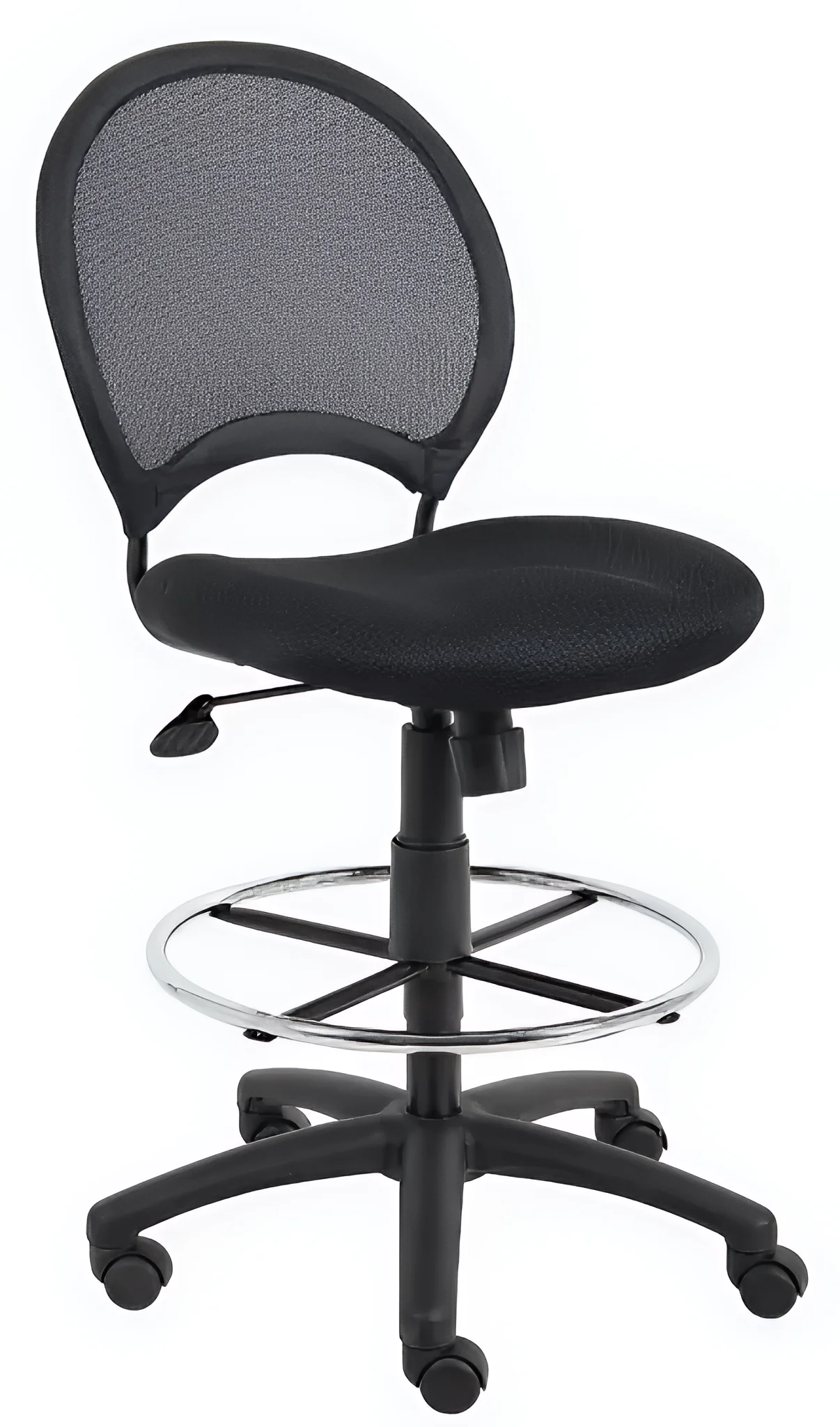 Drafting Stool with Mesh Back by WFB Designs