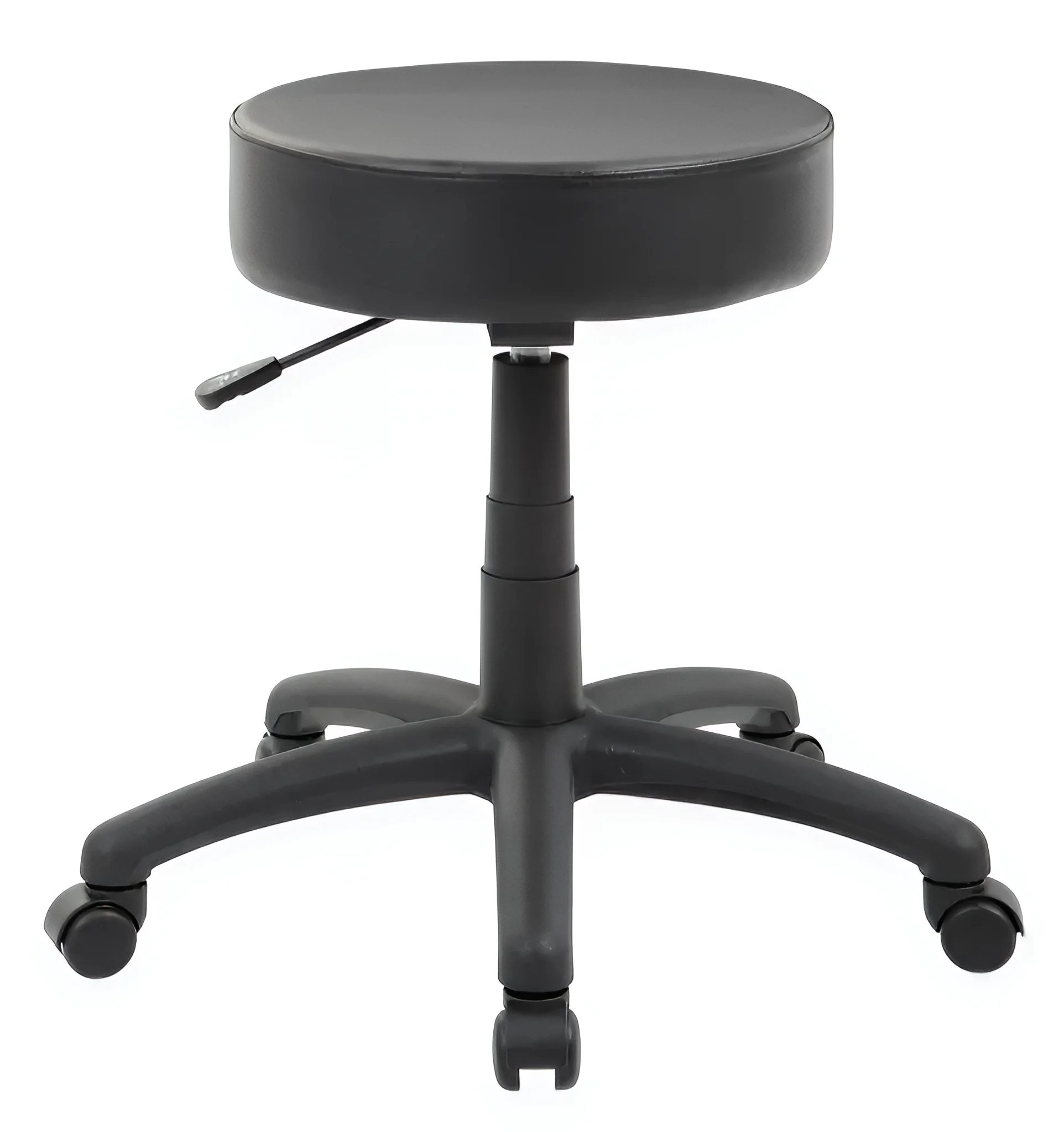 The DOT Stool by WFB Designs in Black Vinyl