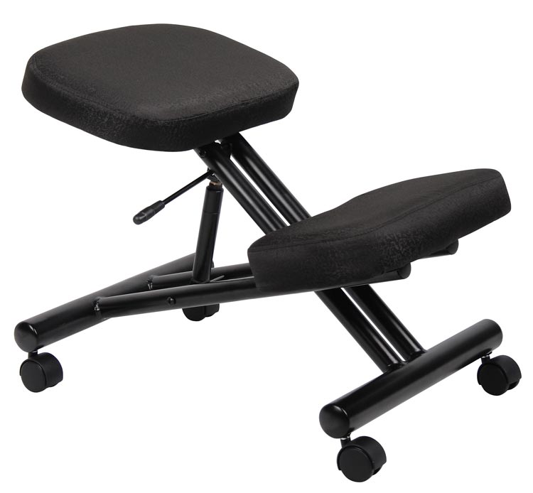 Knee Sit Chair by BOSS Office Chairs