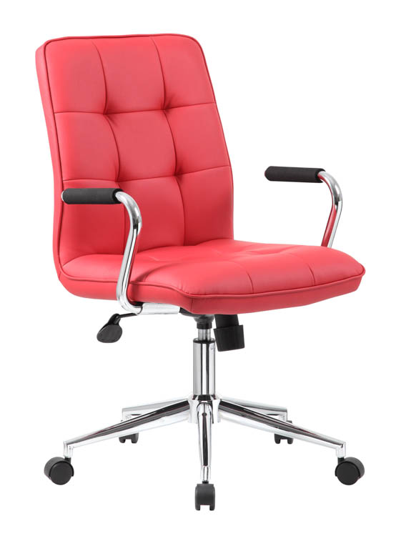 Modern Office Chair with Arms by WFB Designs