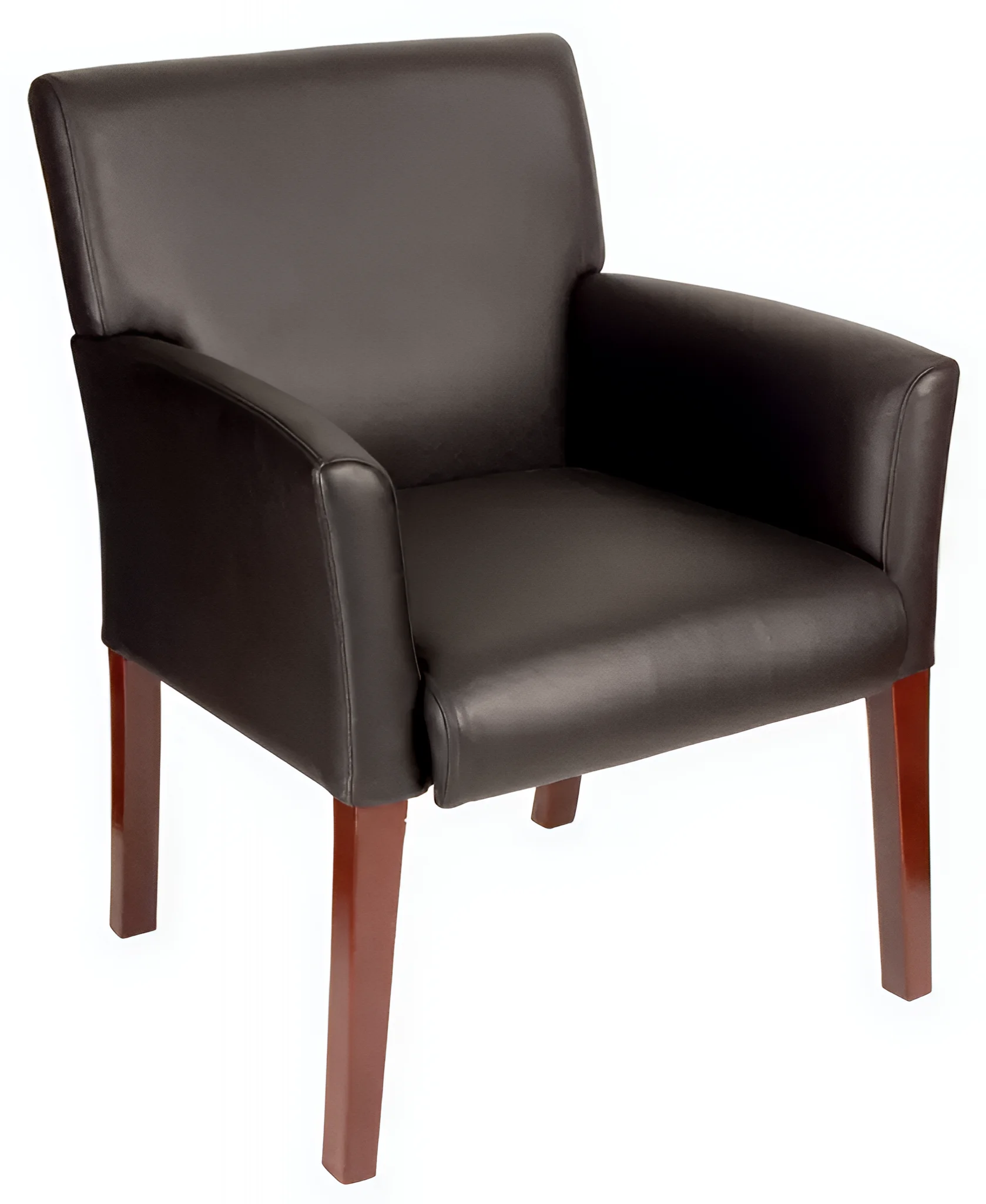 Executive Box Guest Chair by WFB Designs