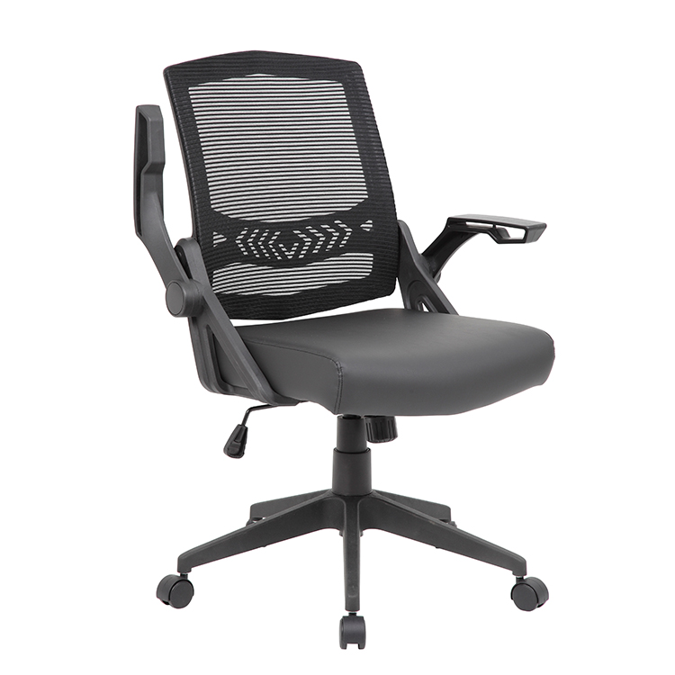 Flip Arm Mesh Task Chair by WFB Designs