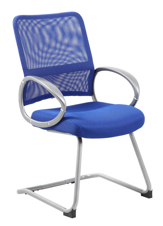 Mesh Guest Chair by WFB Designs