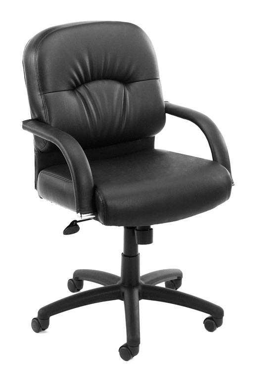 Mid Back Executive Chair by BOSS Office Chairs