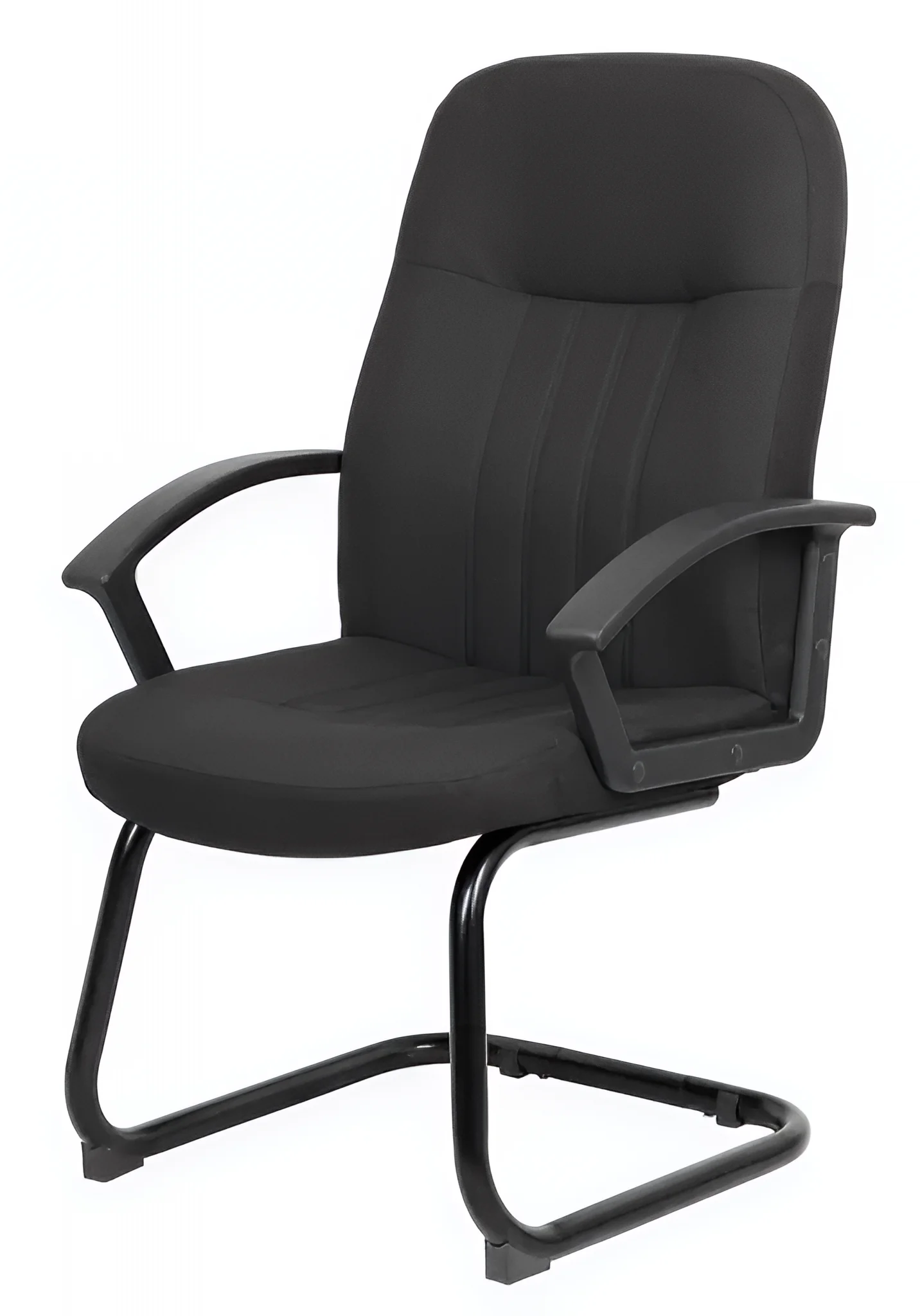Mid-Back Guest Chair with 275 lb Capacity by WFB Designs