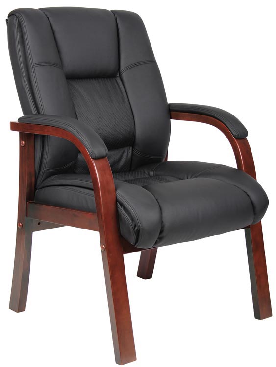 Mid Back Guest Chair by BOSS Office Chairs