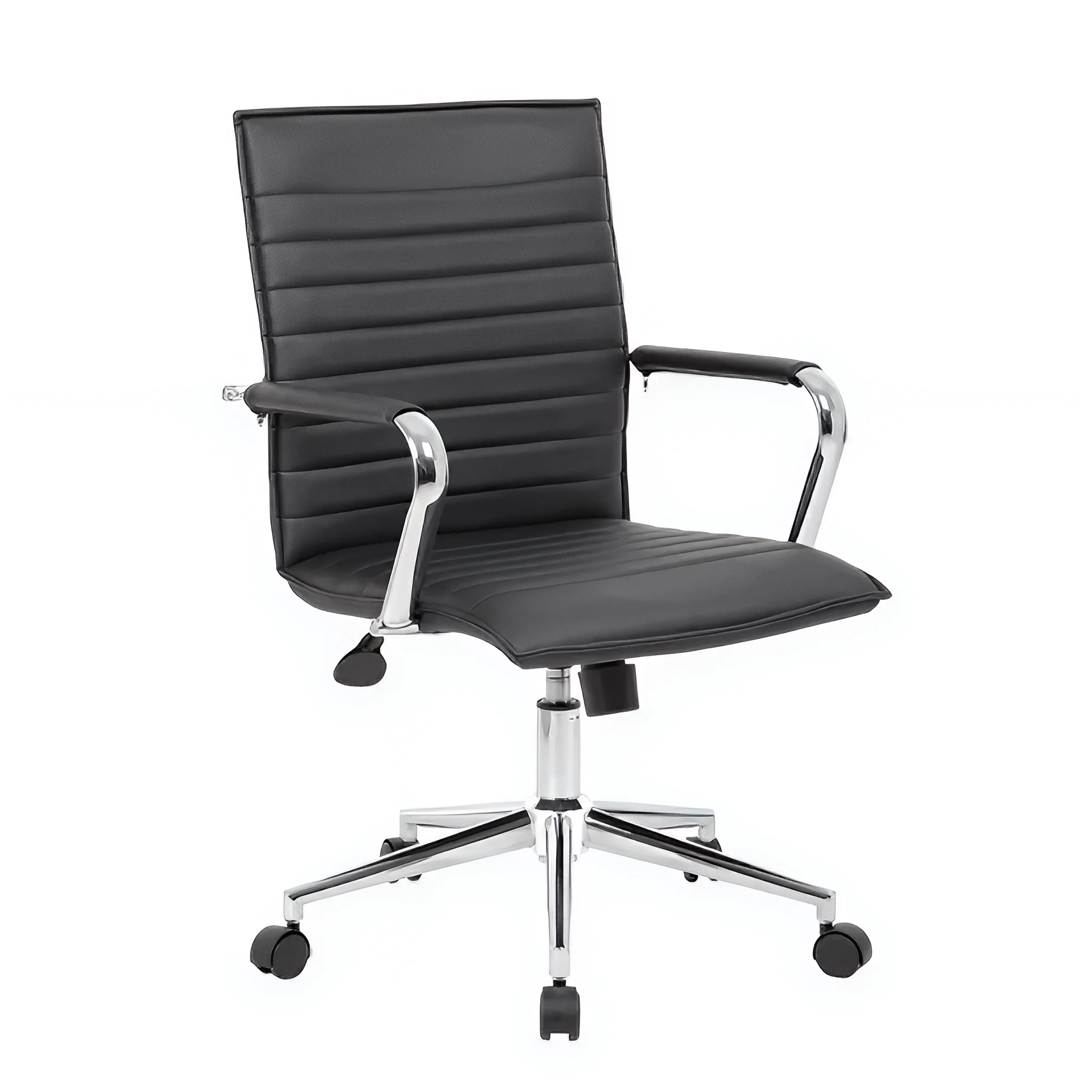 Task Chair with Arms by WFB Designs in Black