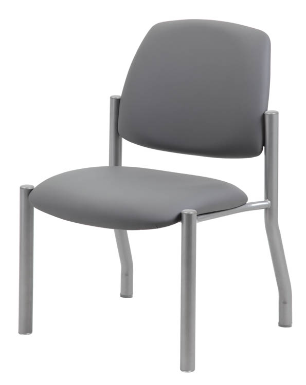 Armless Guest Chair by WFB Designs