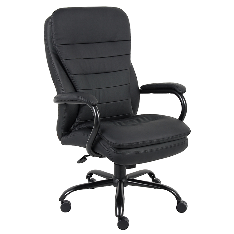 Heavy Duty Executive Chair by BOSS Office Chairs