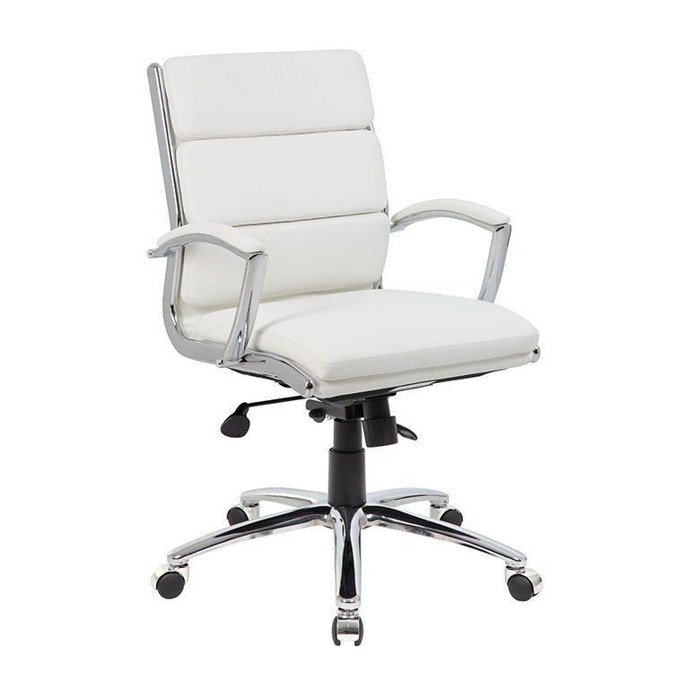 Mid Back Executive Chair by WFB Designs