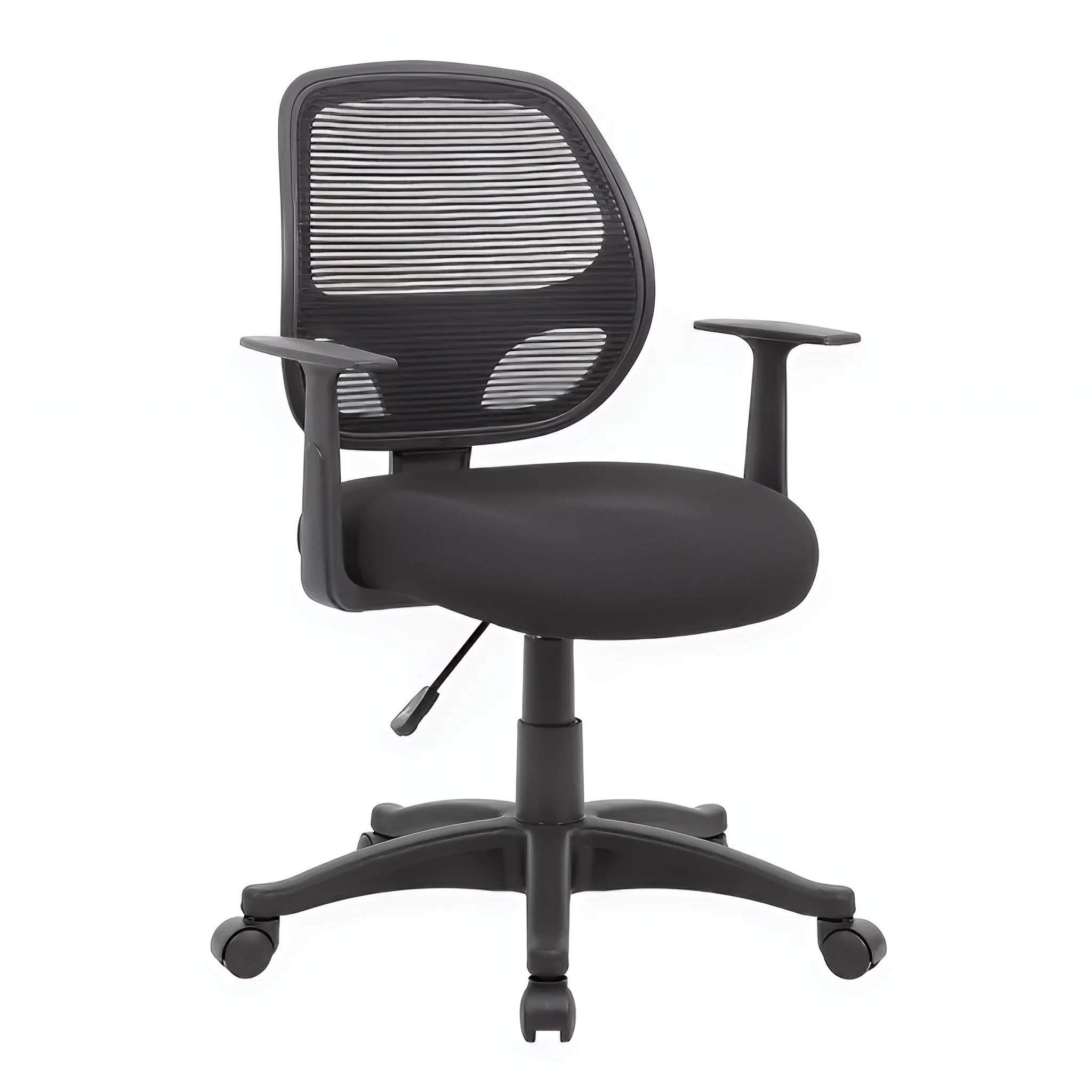 Task Chair Mesh Back with Arms by BOSS Office Chairs