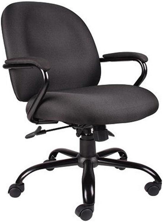 Heavy Duty Task Chair by BOSS Office Chairs