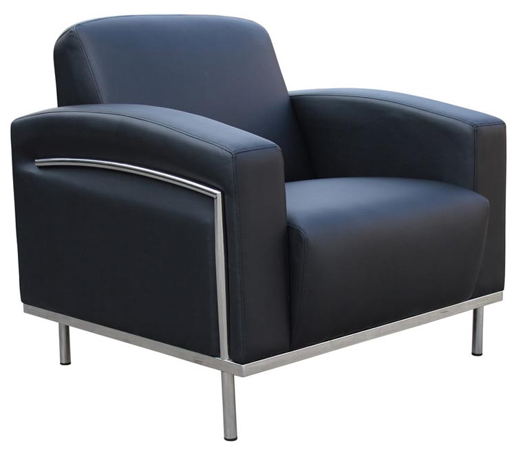 Contemporary Style Lounge Chair by BOSS Office Chairs