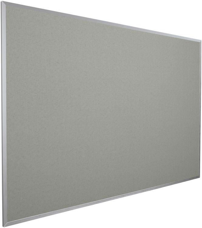 33.75" x 4' Fab-Tak Tackboard by Best Rite