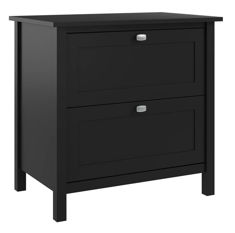 2 Drawer Lateral File Cabinet by Bush