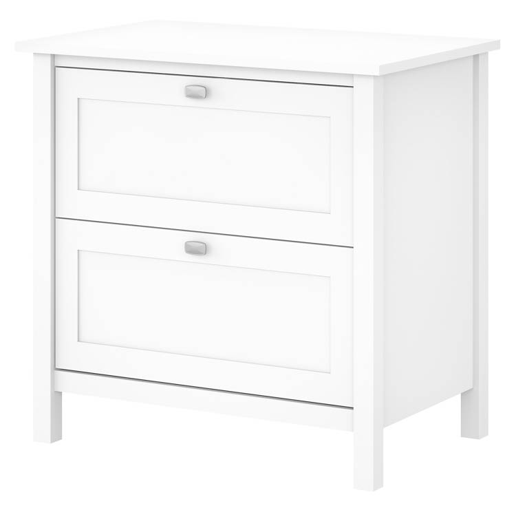 2 Drawer Lateral File Cabinet by Bush