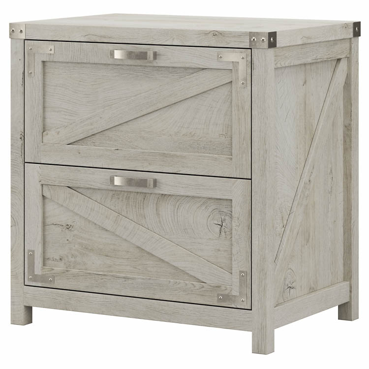 2 Drawer Lateral File Cabinet by Bush