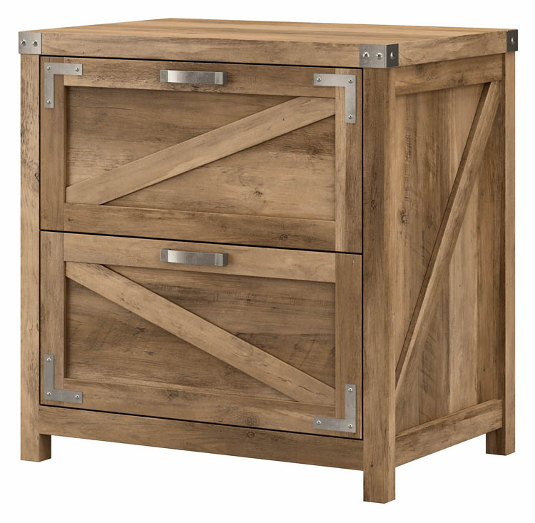 2 Drawer Lateral File Cabinet by Bush