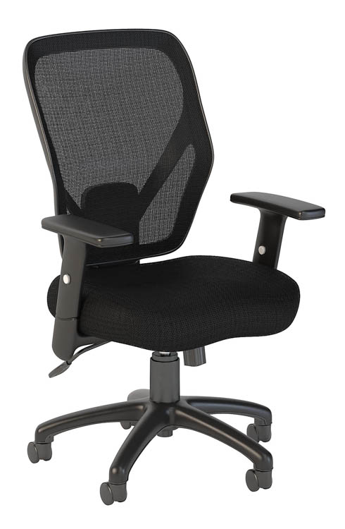 Mesh Back Office Chair by Bush