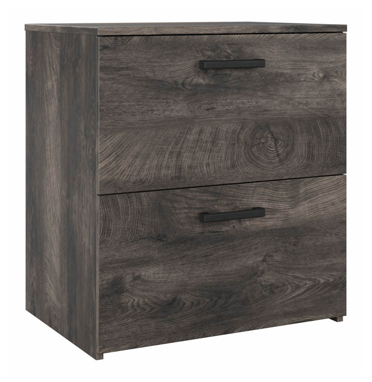 2 Drawer Lateral File Cabinet by Bush