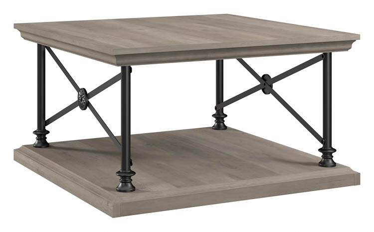Square Coffee Table by Bush