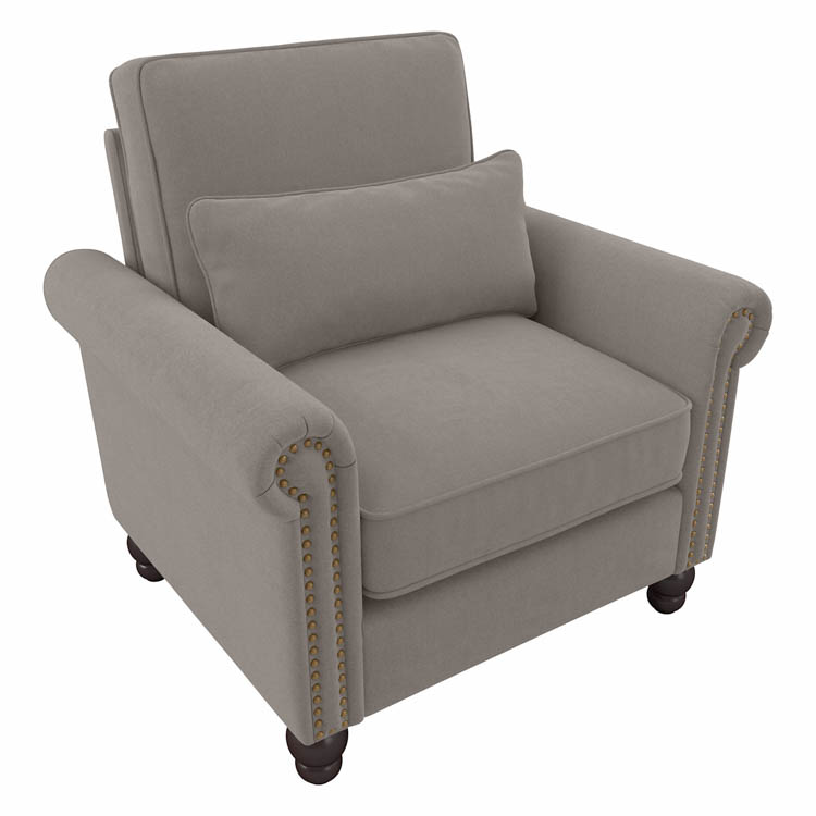 Accent Chair with Arms by Bush