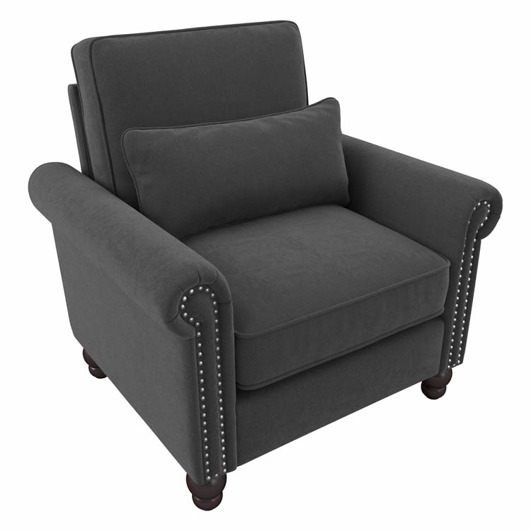 Accent Chair with Arms by Bush