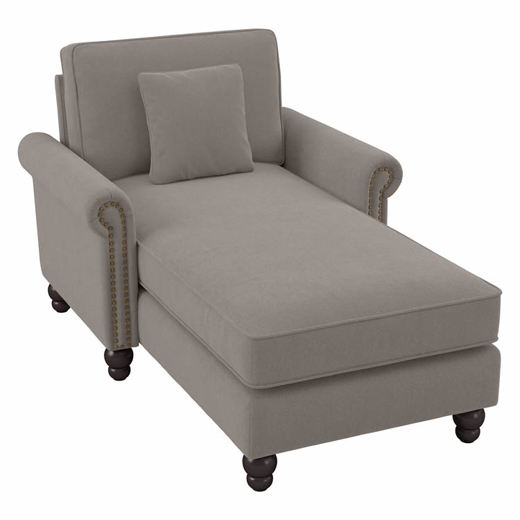 Chaise Lounge with Arms by Bush