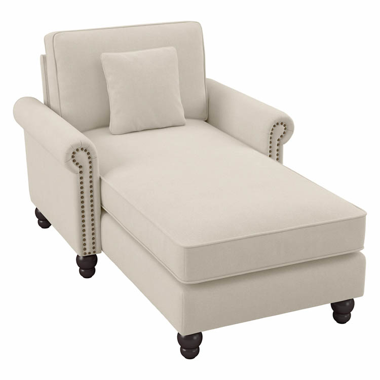 Chaise Lounge with Arms by Bush