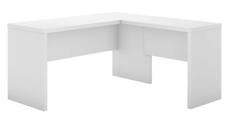 L-Shaped Desk by Bush