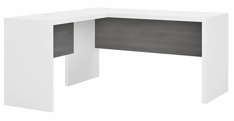 L-Shaped Desk by Bush