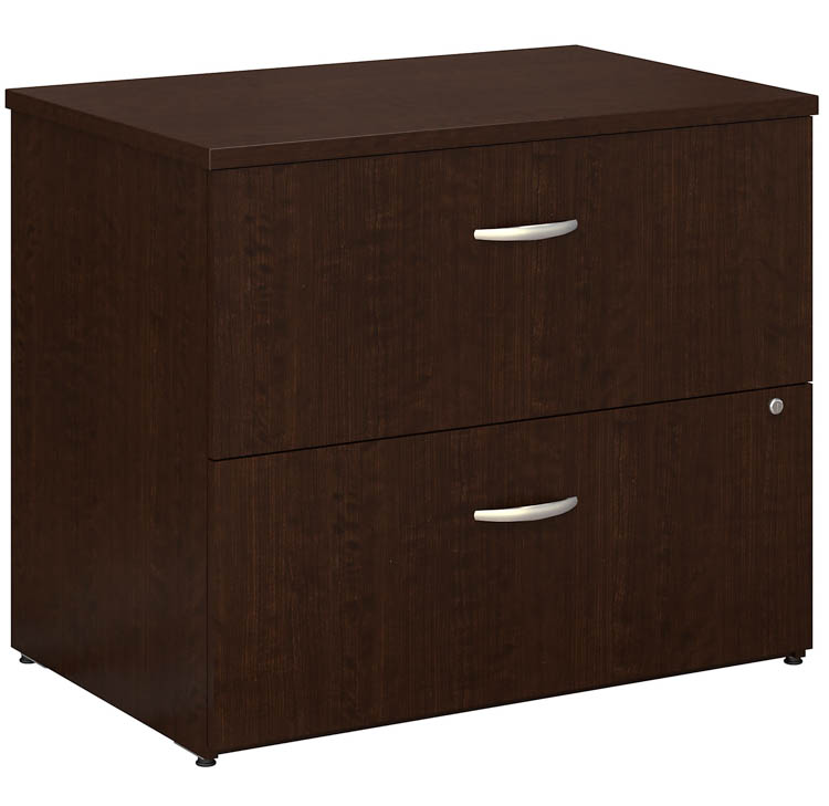 Lateral File Cabinet by Bush