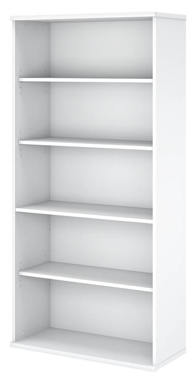 5 Shelf Bookcase by Bush