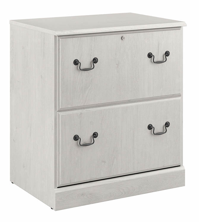 2 Drawer Lateral File Cabinet by Bush