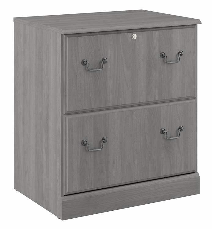 2 Drawer Lateral File Cabinet by Bush