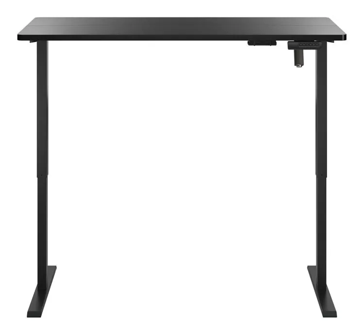 55in W x 24in D Electric Height Adjustable Standing Desk by Bush