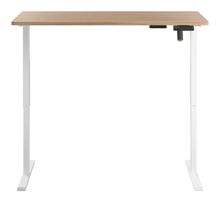 55in W x 24in D Electric Height Adjustable Standing Desk by Bush